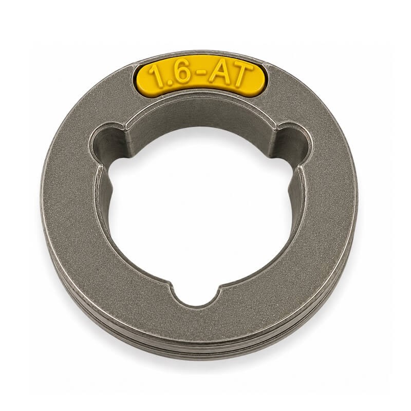 Galet ALU Ø1,2/1,6 pour Powertec i et Dévidoir Lincoln