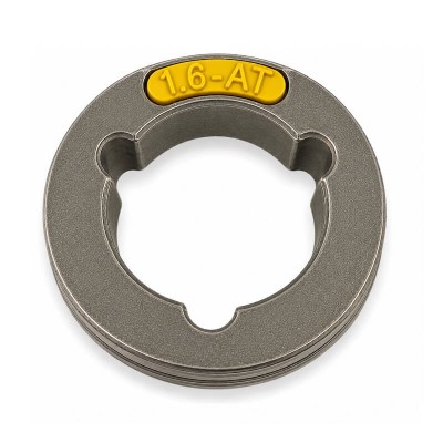 Galet ALU Ø1,2/1,6 pour Powertec i et Dévidoir Lincoln