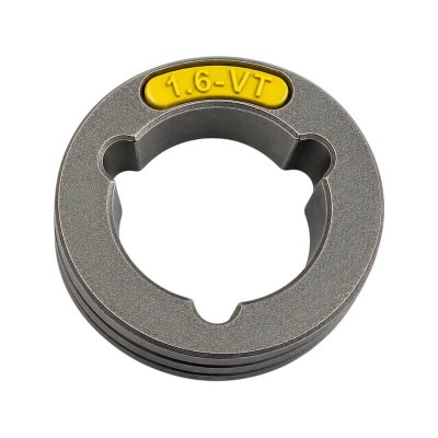Galet Ø1,2/1,6 ACIER/INOX pour Powertec i et Dévidoir Lincoln