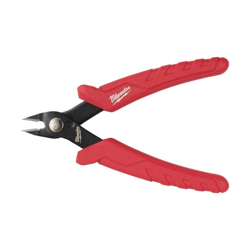Mini pince coupante Milwaukee à coupe rasante - 4932499024