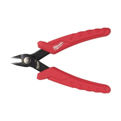 Mini pince coupante Milwaukee à coupe rasante - 4932499024