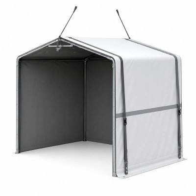 Tente de soudage CEPRO Heavy Duty modulaire - Largeurs 3 et 4 m