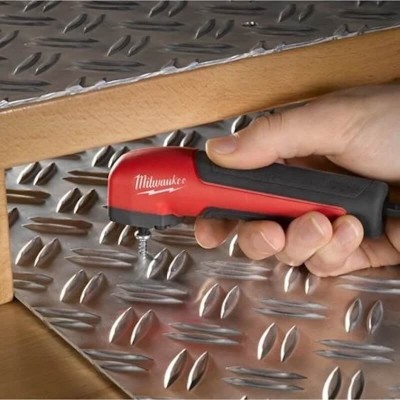 Renvoi d'angle Milwaukee SHOCKWAVE avec 10 embouts - 4932492009 2