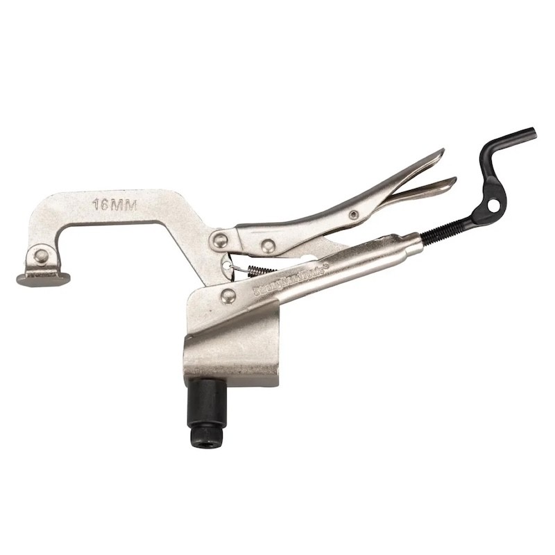Pince à insérer 50mm pour trou de 16mm – STRONG HAND TOOLS