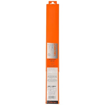 Electrode tubulaire de rechargement HRT 60 Ø6,0x450 - Selectarc 1kg