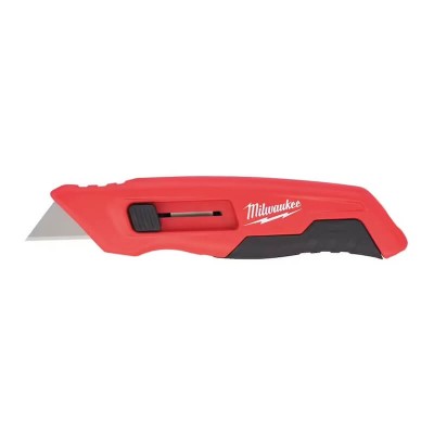 Cutter à lame rétractable compact Milwaukee - 4932492379