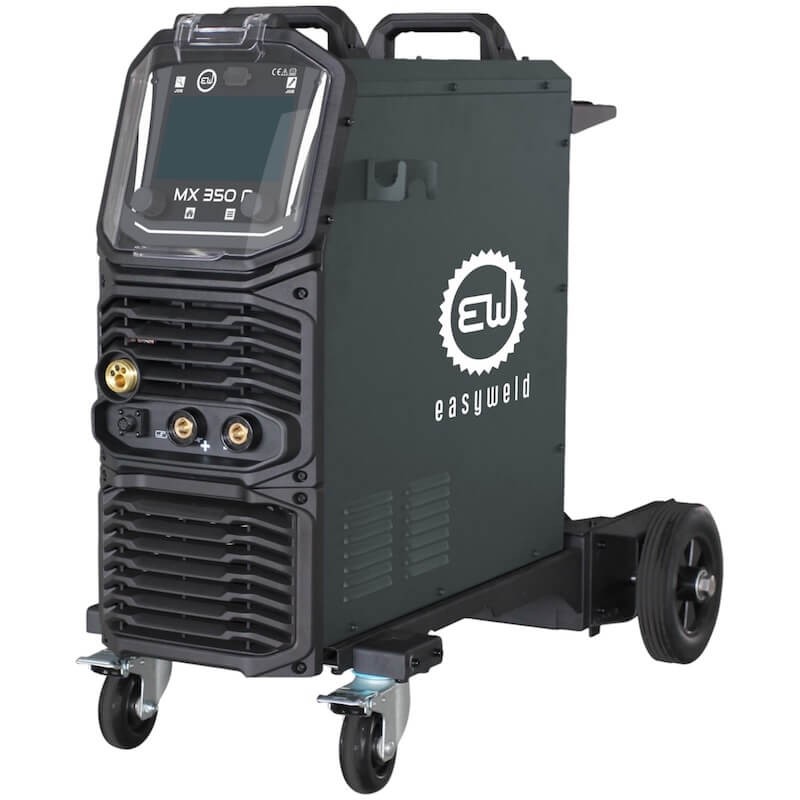 Poste MIG/MAG Double Pulse EasyWeld MX 350 P 350 A