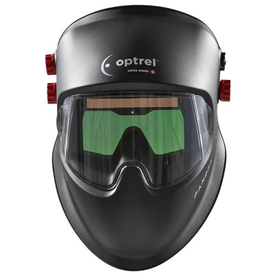 Cagoule de soudage laser Optrel Panoramaxx Hybrid CLT vue face