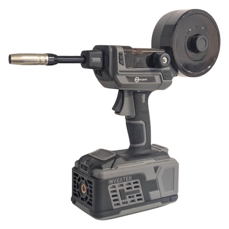 Poste à souder MIG portable EASYGUN Easyweld