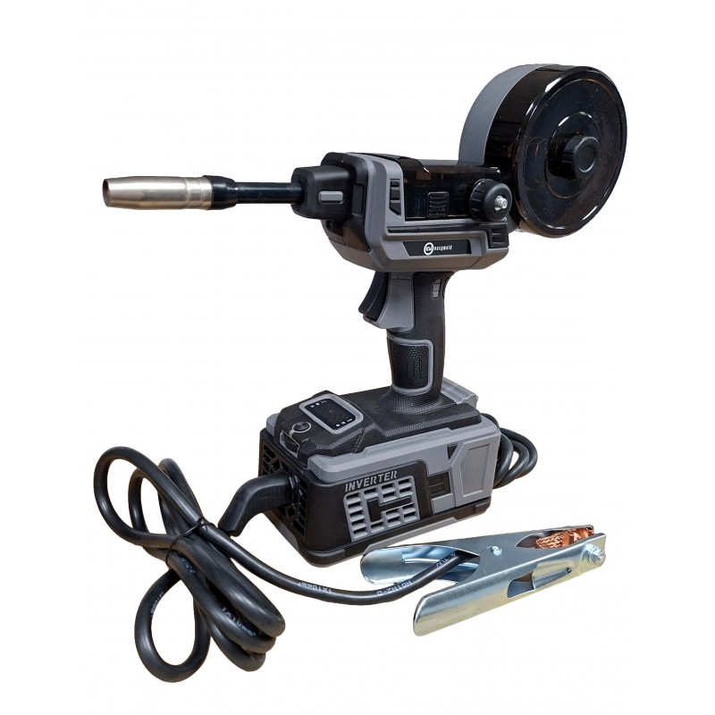 Poste à souder MIG portable EASYGUN Easyweld