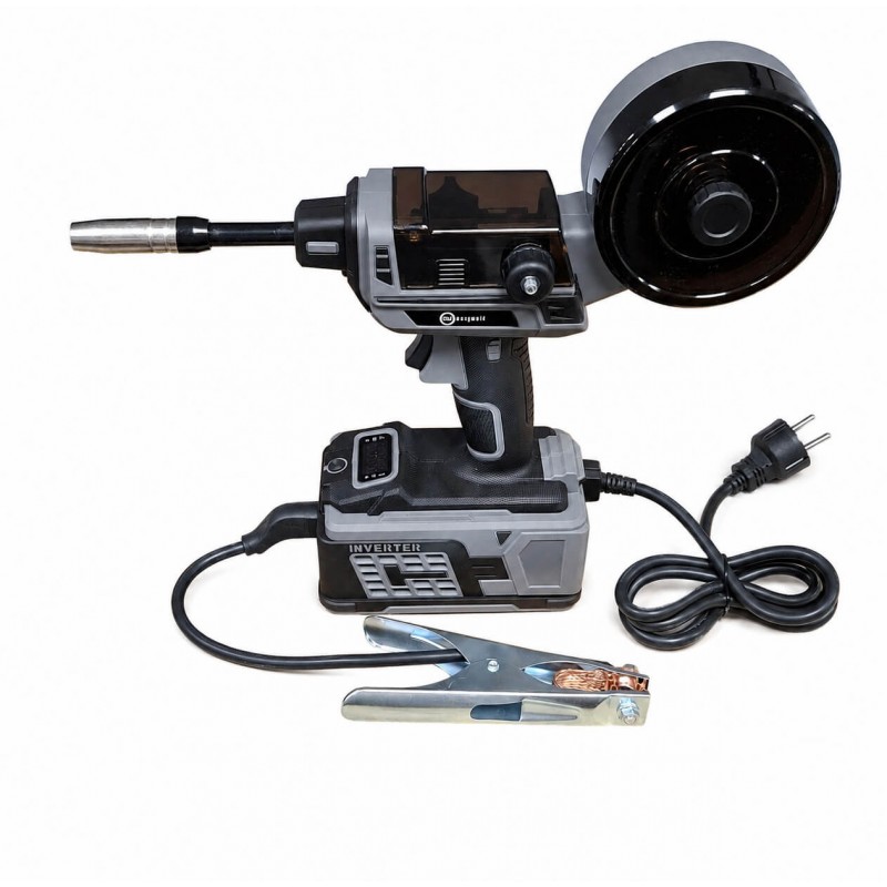 Poste à souder MIG portable EASYGUN Easyweld