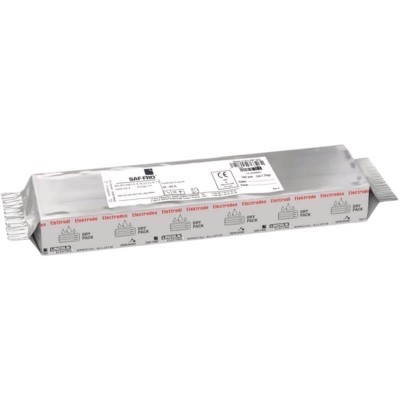Électrode ACIER BASIQUE - SAFER NF 510A - Ø2,5x350 - 1,9kg - SAF FRO