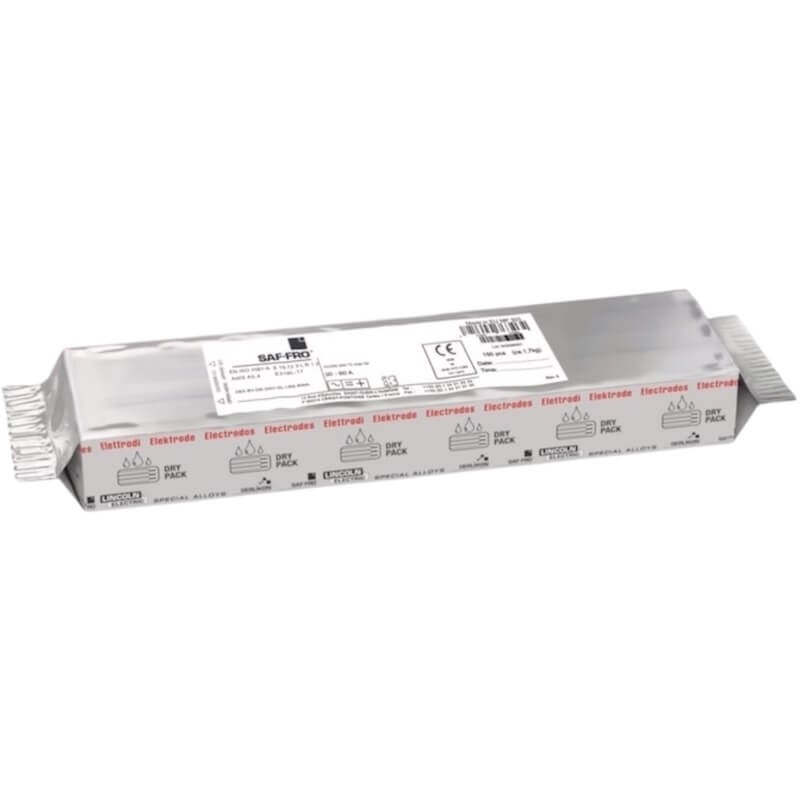 Électrode ACIER BASIQUE - SAFER NF 510A - Ø3,2x350 - 1,9kg sous vide - SAF FRO