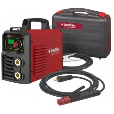 Poste à souder Inverter MMA BESTER 170-ND Lincoln Electric