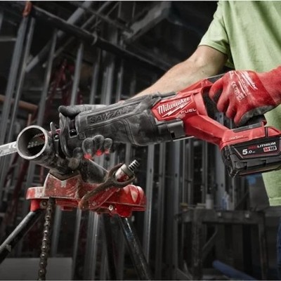 Scie sabre Milwaukee M18 FUEL ONE-KEY 18 V – M18 ONEFSZ-0X - 4933478296 2