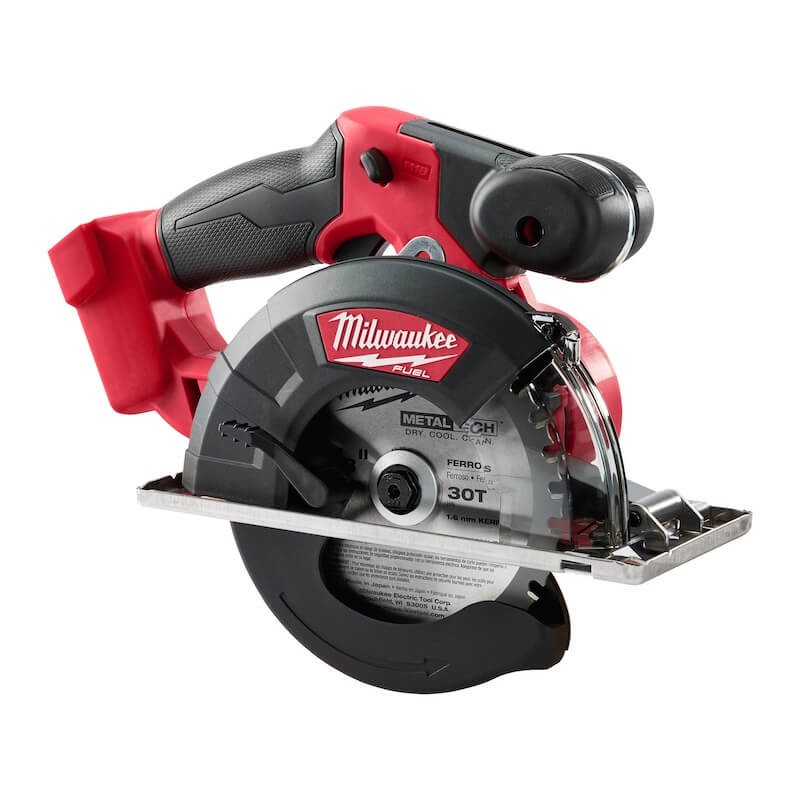 Scie circulaire à métaux Milwaukee M18 FUEL 57 mm - M18 FMCS-0X - 4933459192