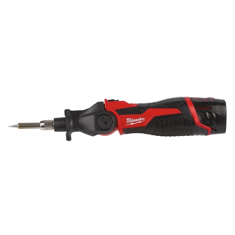 Fer à souder sans fil M12 SI-0 12V - MILWAUKEE - 4933459760