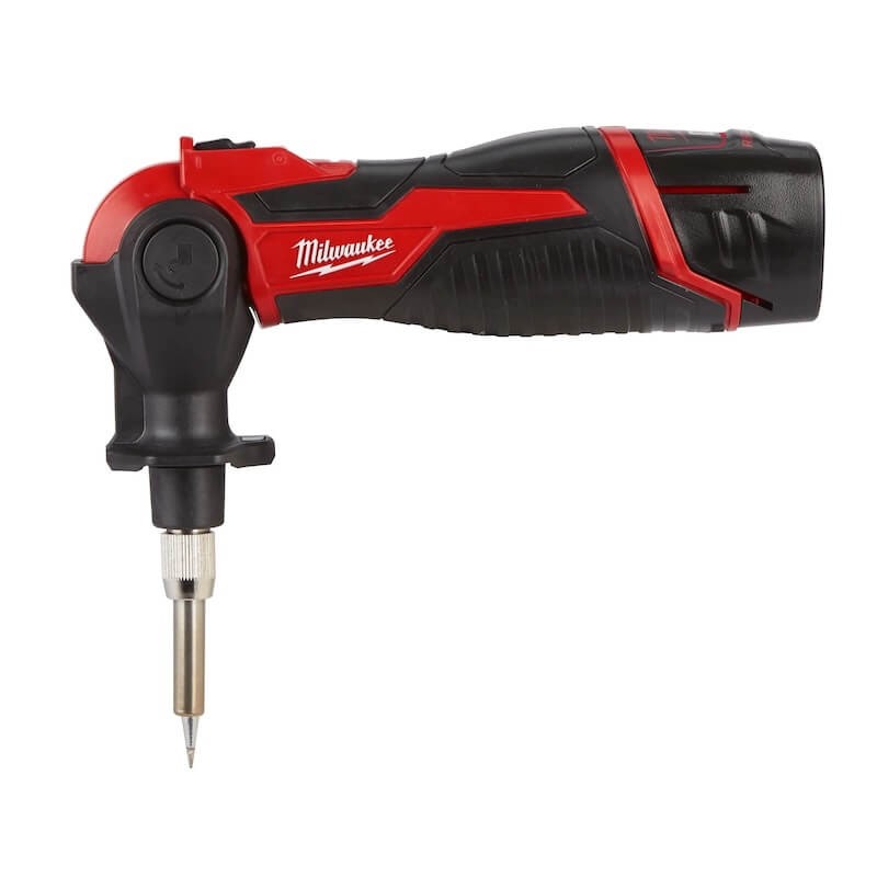 Fer à souder sans fil M12 SI-0 12V - MILWAUKEE - 4933459760