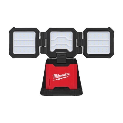 Projecteur LED multidirectionnel M18 MDTL-0 4500 lumens - MILWAUKEE - 4933498149