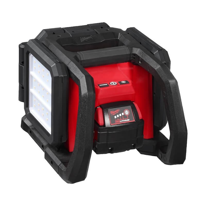 Projecteur LED multidirectionnel M18 MDTL-0 4500 lumens - MILWAUKEE - 4933498149