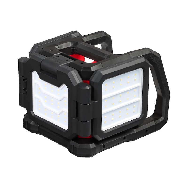 Projecteur LED multidirectionnel M18 MDTL-0 4500 lumens - MILWAUKEE - 4933498149