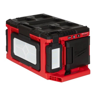 Projecteur LED PACKOUT™ M18 POALC-0 3000 lumens - MILWAUKEE - 4933478120