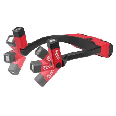 Lampe tour de cou rechargeable L4 NL400-301 400 lumens - MILWAUKEE - 4933479898 2