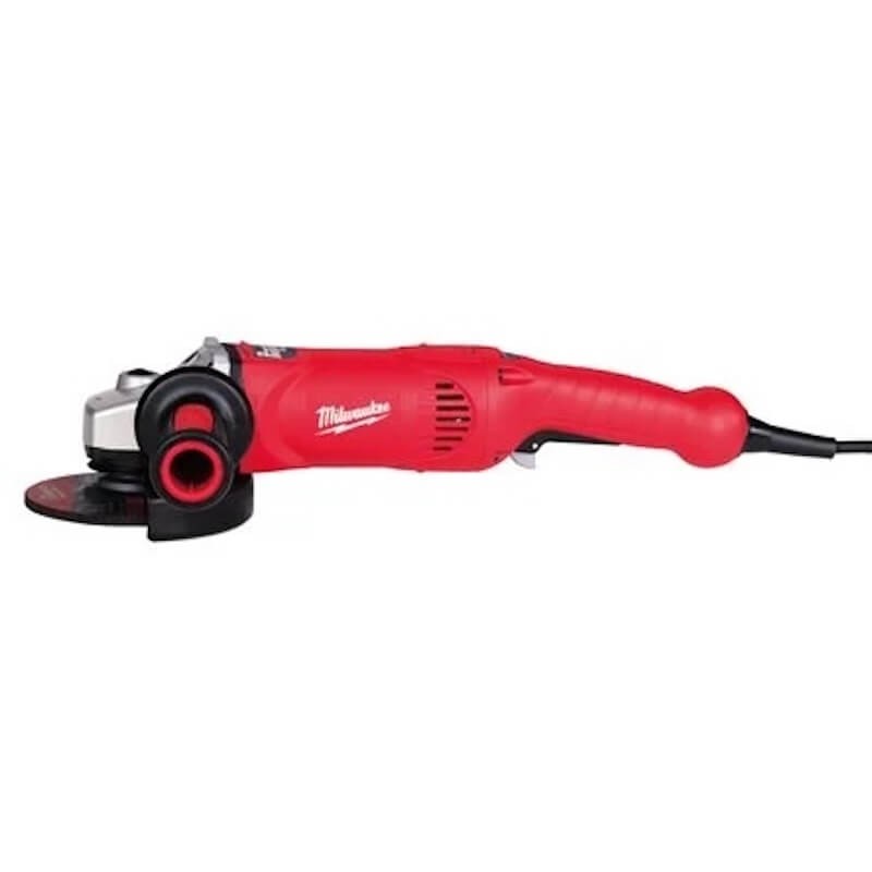 Meuleuse 125 mm 1750 W à vitesse variable AGV 17-125 INOX - MILWAUKEE - 4933449870