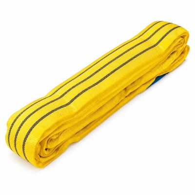 Élingue ronde sans fin 3 tonne - 0,5 à 4m - LEVAC 4428P
