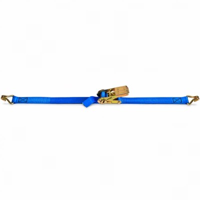 Sangle d'arrimage à cliquet 25 mm - 5 m - LEVAC