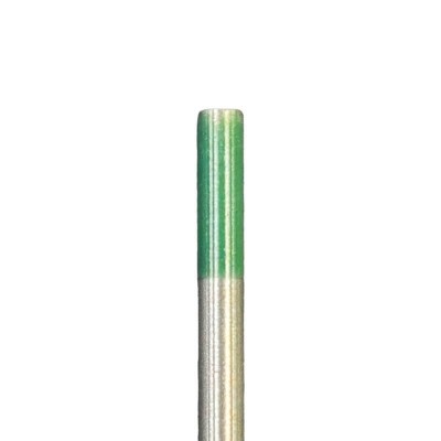 Electrode Tungstène Pur Vert ALU - Ø4,8x150mm (x5) 2