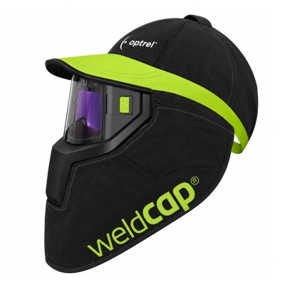 Cagoule de soudage automatique Weldcap tissu 1008.000 - OPTREL