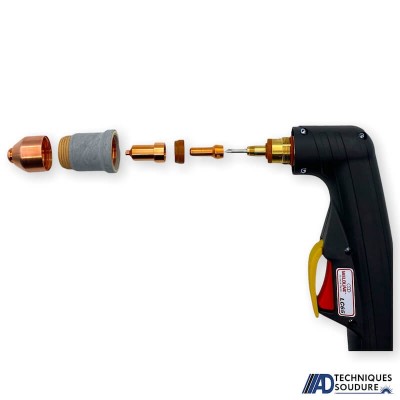 montage-tete-de-torche-plasma-lc65-lincoln-electric-gougeage