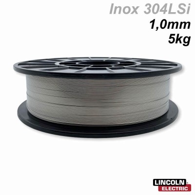 bobine-de-fil-inox-304lsi-diametre-1,0mm-5kg-lincoln-electric 2