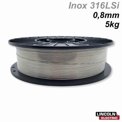 bobine-de-fil-inox-316lsi-diametre-0,8mm-5kg-lincoln-electric 2