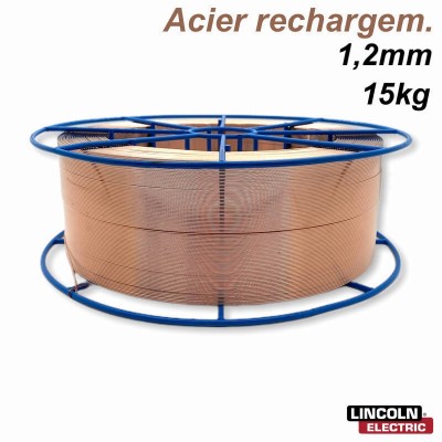 bobine-de-fil-acier-rechargement-lnm-420fm-1,2mm-15kg-lincoln-electric 2