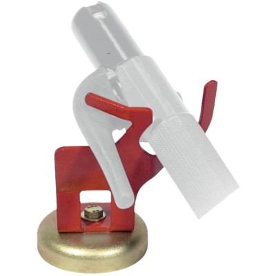 support-porte-electrode-avec-base-magnetique