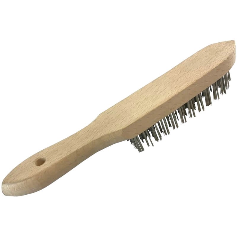 brosse-4-rangs-en-acier-avec-manche-en-bois-3