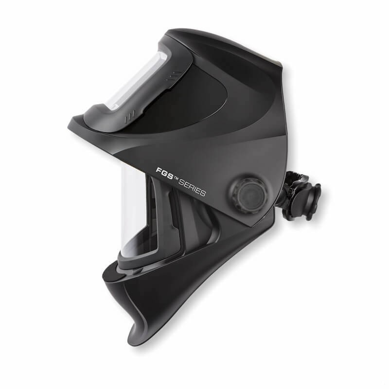 cagoule-de-soudage-viking-3250d-fgs-lincoln-electric-vue-de-cote-mode-meulage