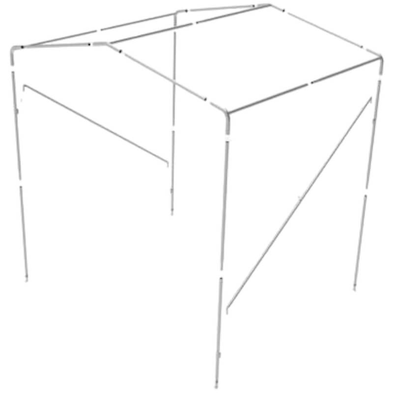 armature-tente-de-soudage-ignifuge-diametre-190x200x200cm-cepro