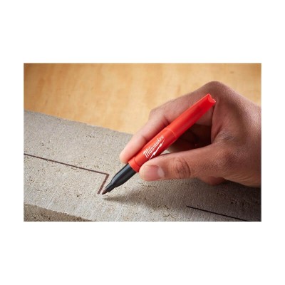 marqueur-noir-pointe-fine-peinture-liquide-inkzall-milwaukee 2