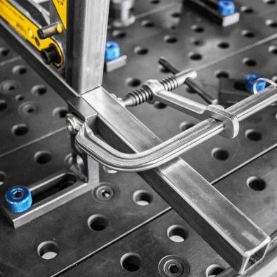 serre-joint-a-vis-avec-butee-a-ressor-318mm 2