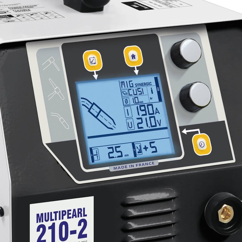 poste-a-souder-mig-multipearl-210-2-gys-vu-ecran