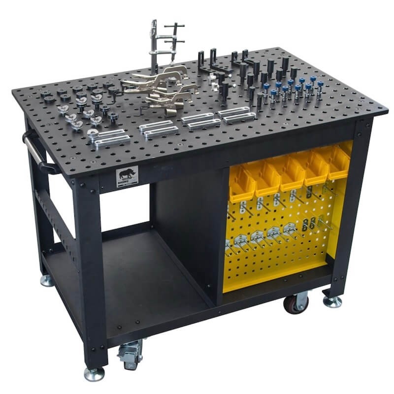 table-de-soudage-modulaire-rhino-cart-1200x750x910mm