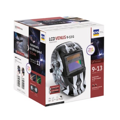boite-cagoule-de-soudage-lcd-venus-9-13G-true-color-gys