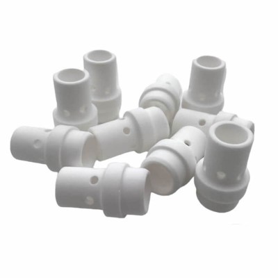 diffuseur-de-gaz-blanc-céramique-pour-torche-mig-mag-360a 2