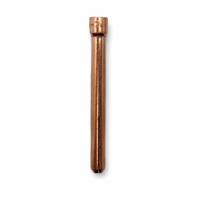 pince-electrode-tungstène-diametre-2,4mm-lincoln-electric-pour-torche-tig-type-17-26-18w 2