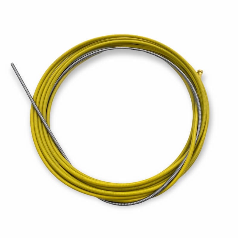 gaine-jaune-acier-diametre-1,2-1,6mm-pour-torche-mig-mag-360a-2