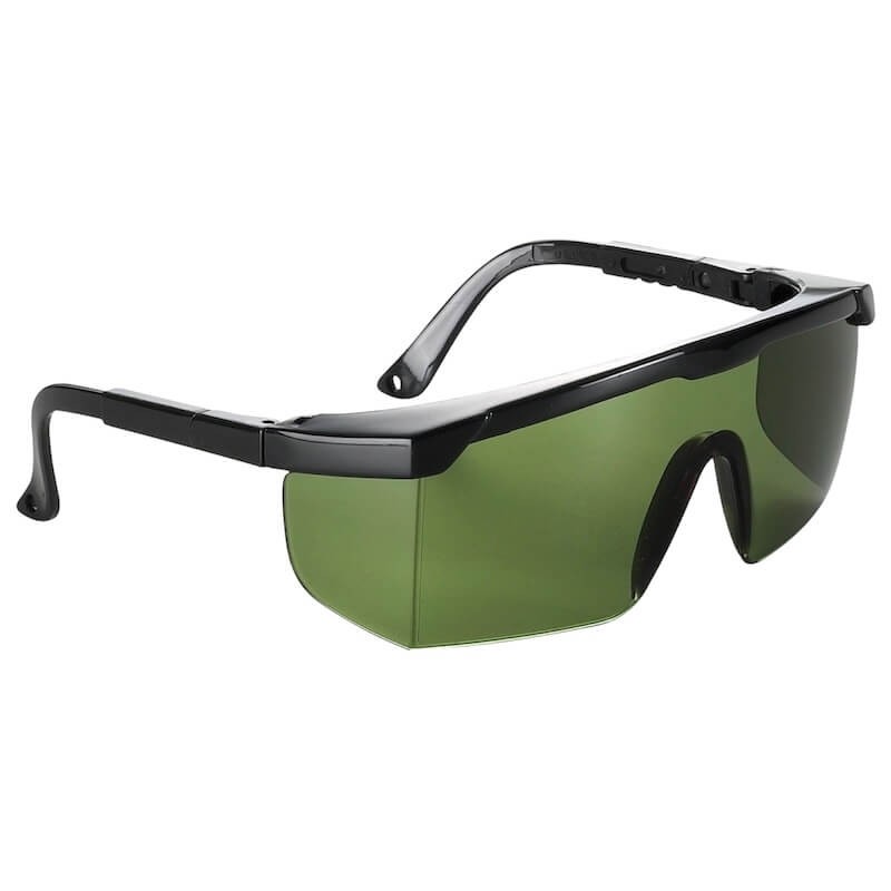 lunettes-de-soudeur-anti-rayures-branches-reglables -trafimet