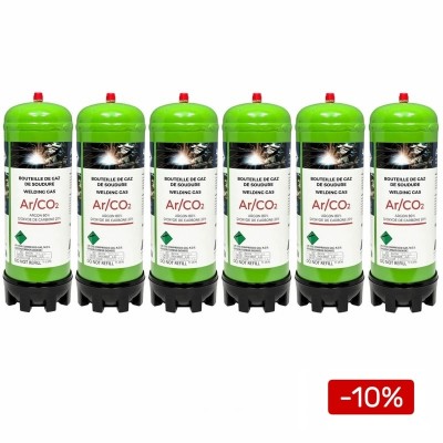 bouteille-de-gaz-jetable-argon-co2-2,2-litres-acier-inox 2